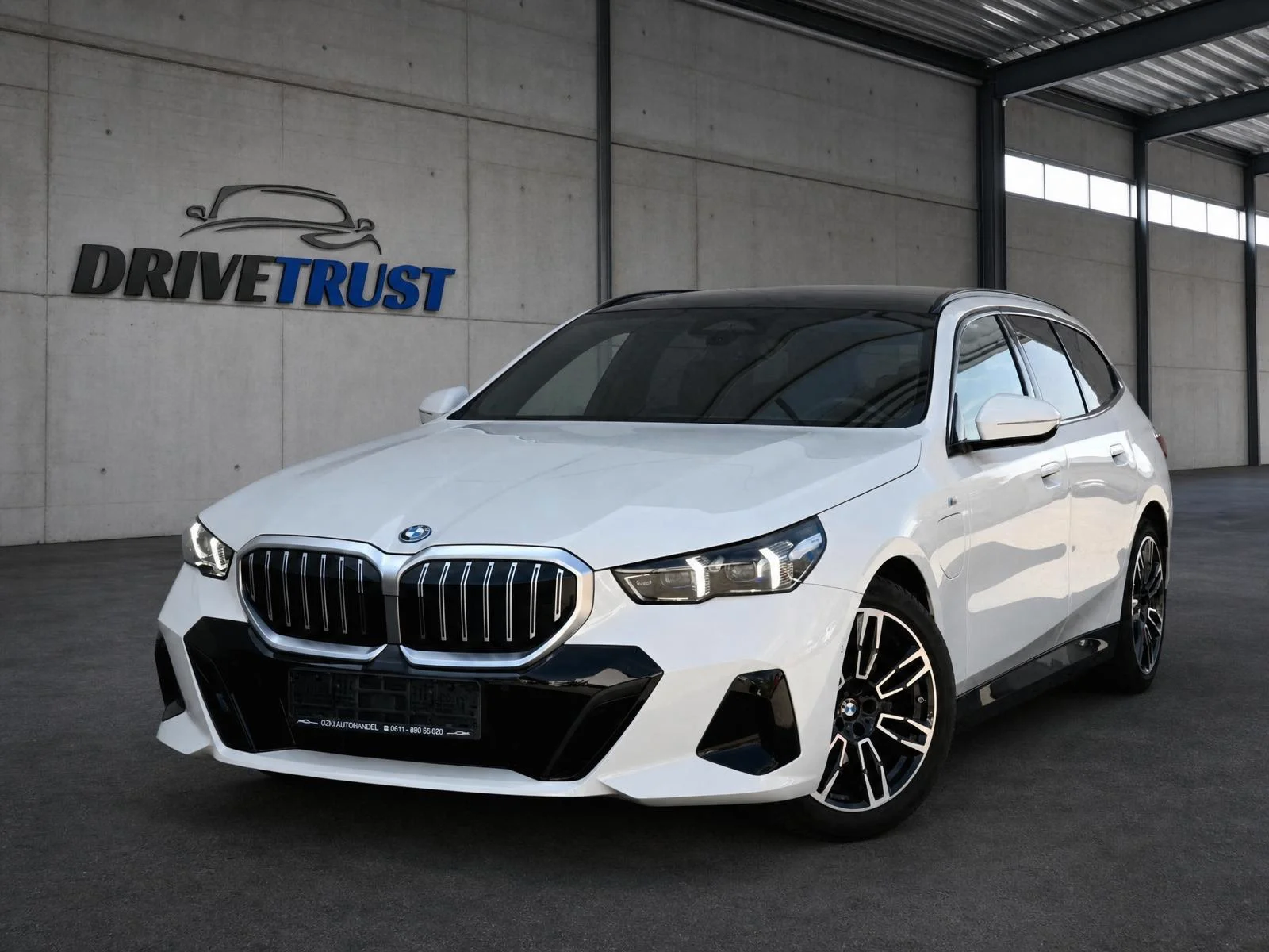 BMW 530e