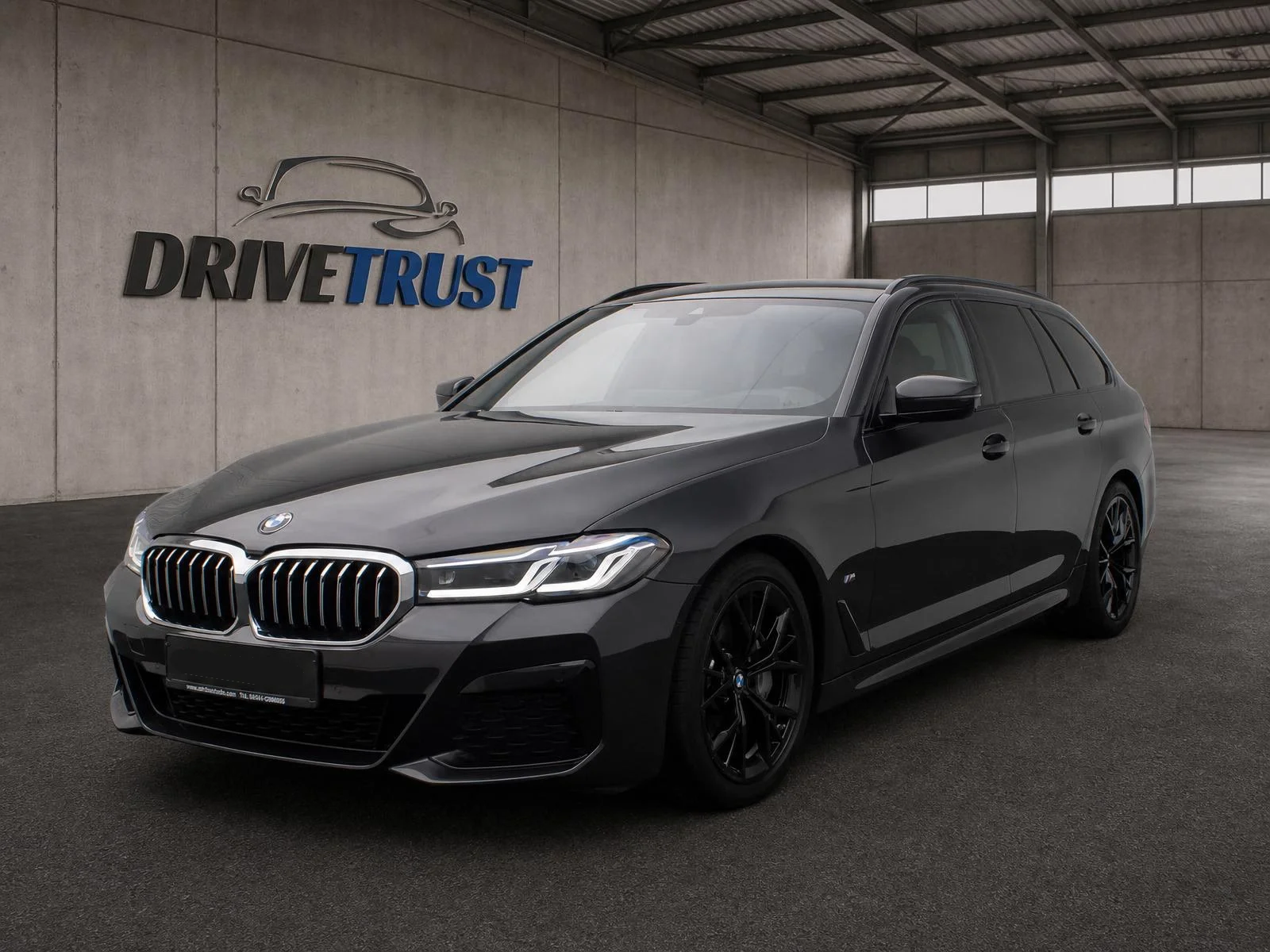 BMW 540d xDrive