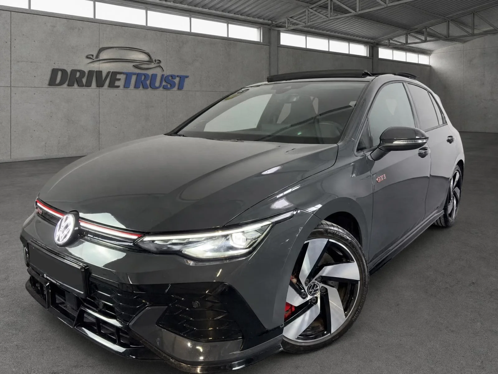 VW Golf 8 GTI