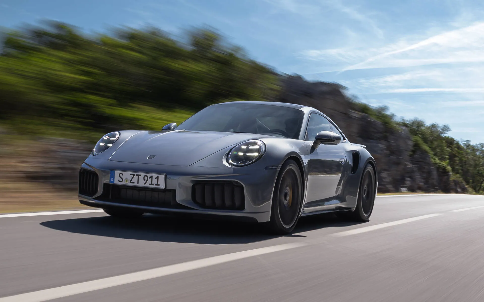 Porsche