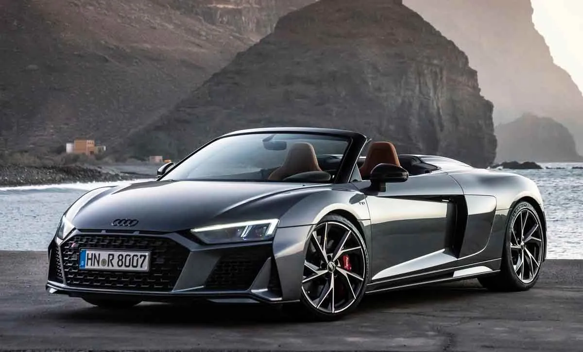 Audi R8