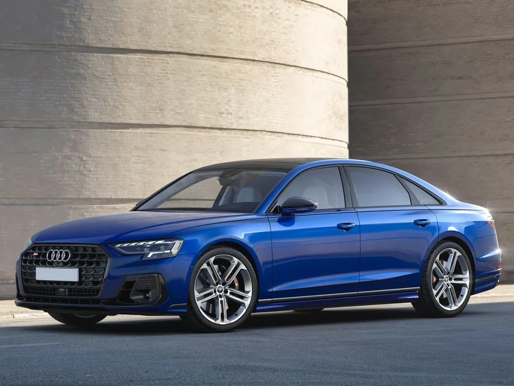 Audi S