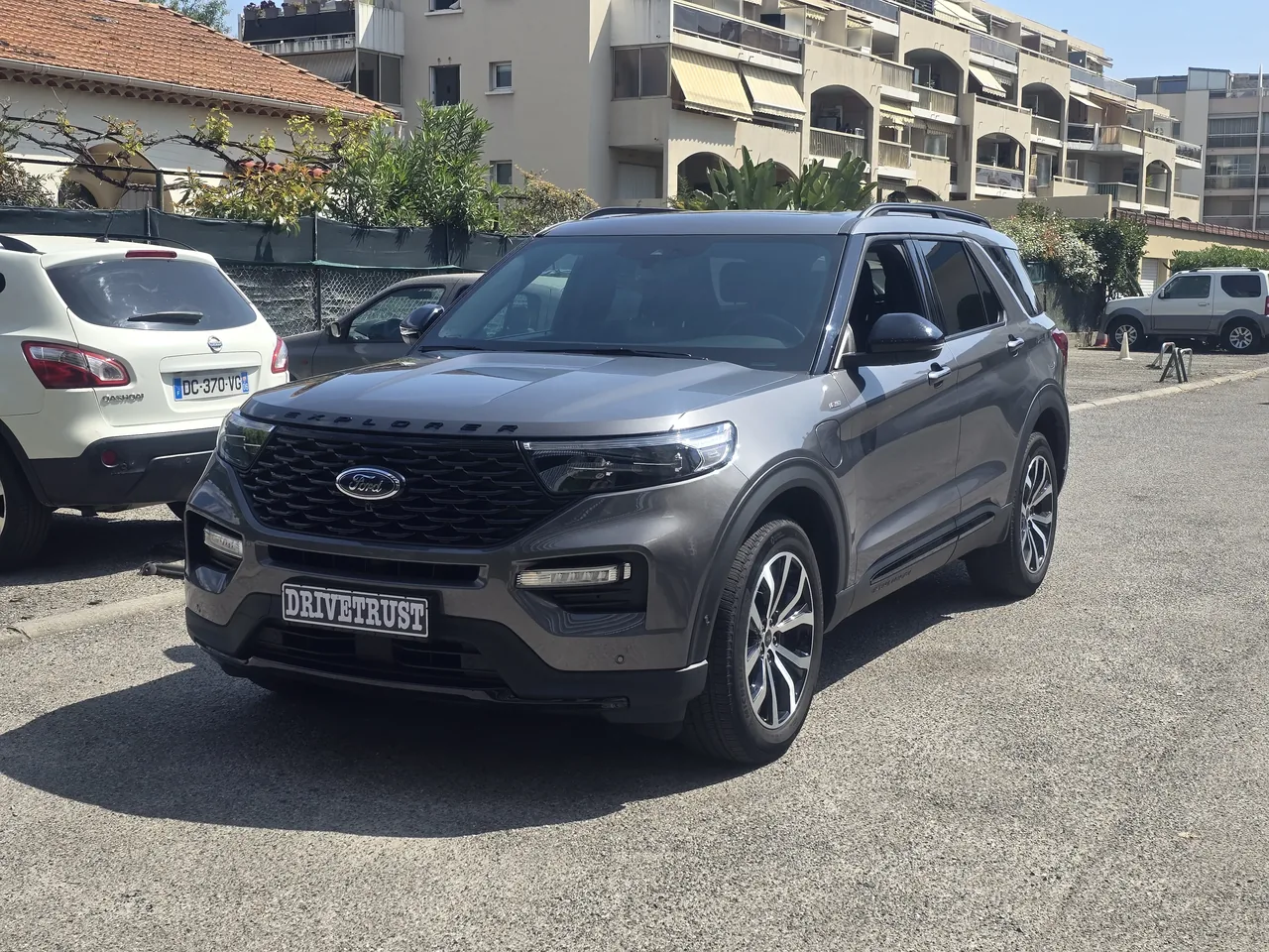 Ford Explorer ST Line
