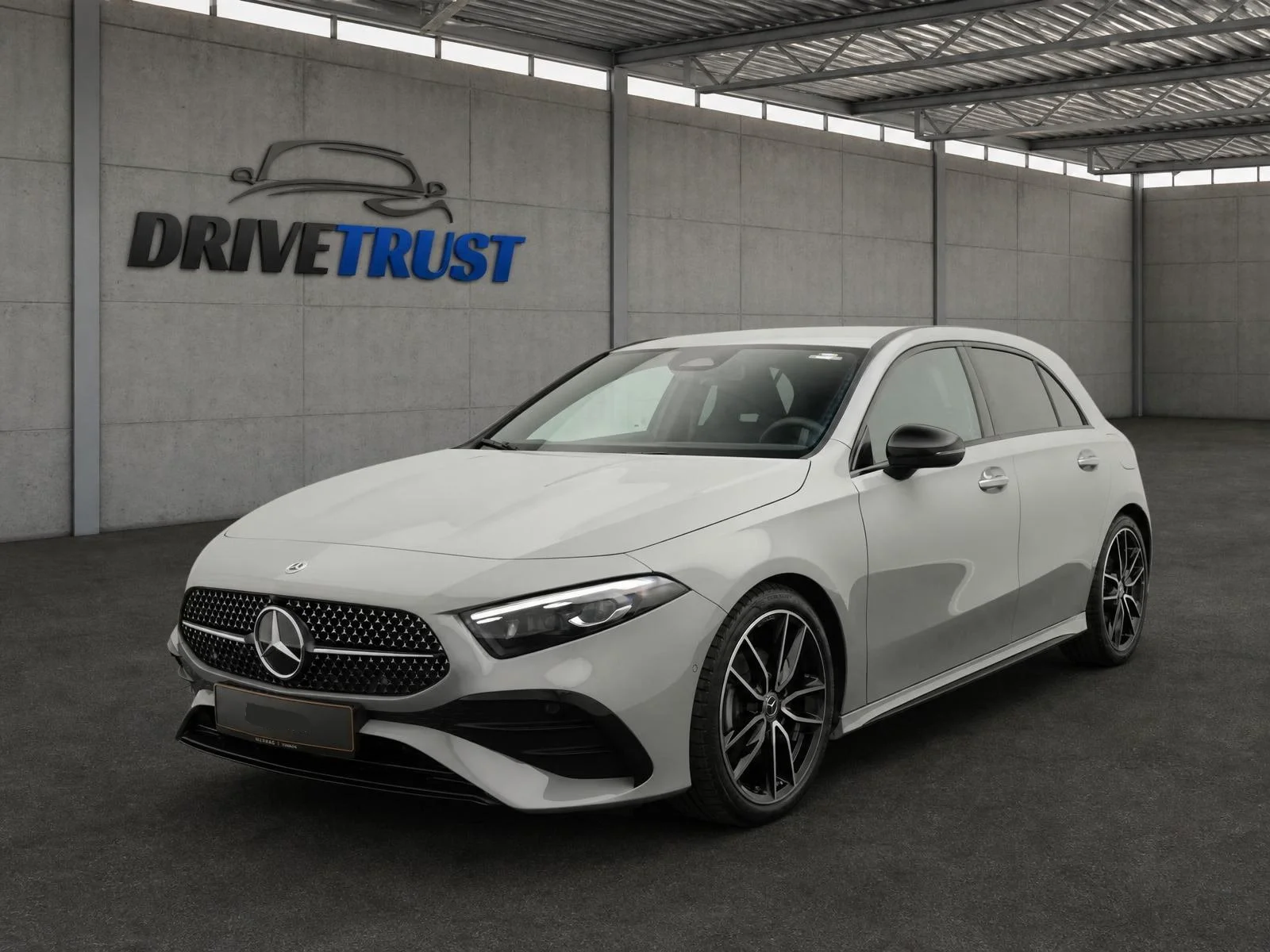 Mercedes A200 AMG Line
