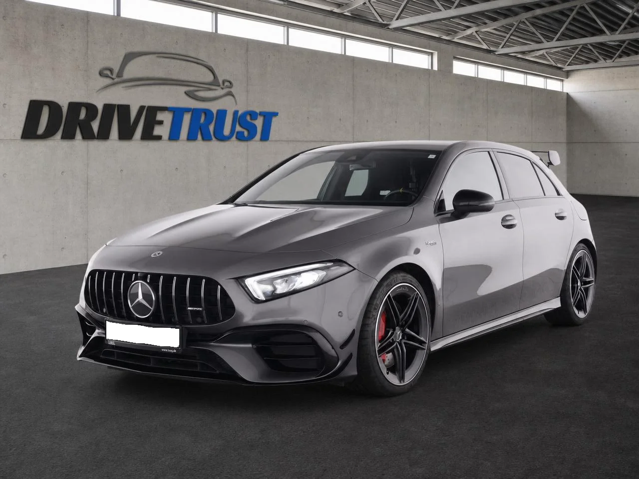 Mercedes A45S AMG