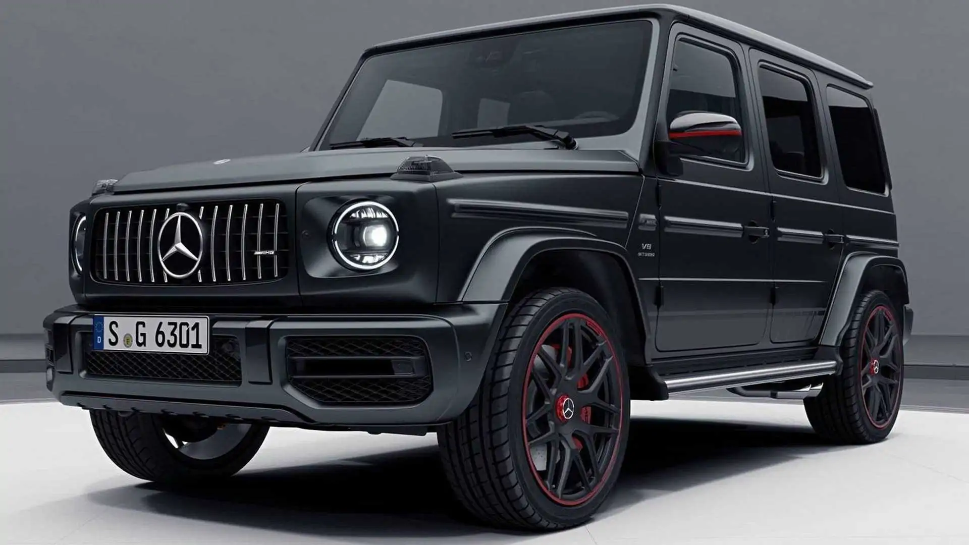 Mercedes-AMG Classe G