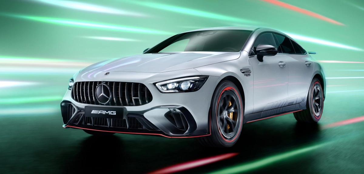 Mercedes-AMG GT