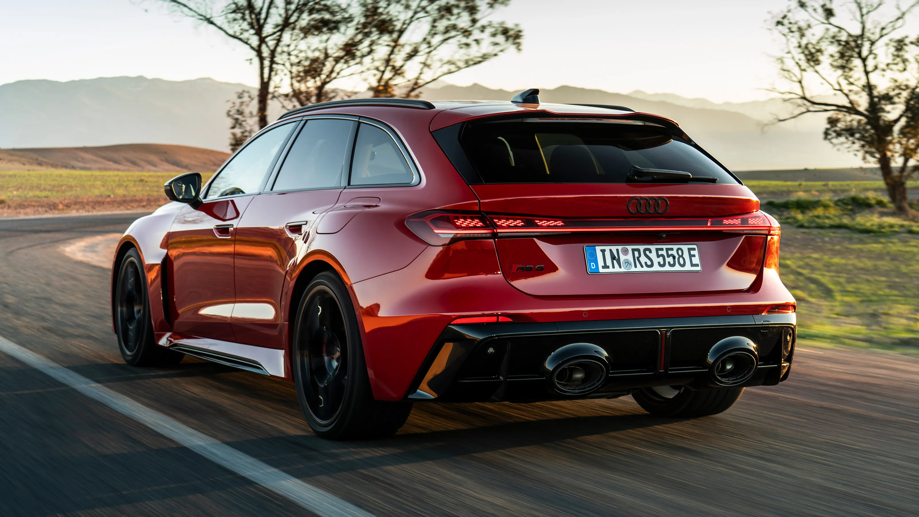 Audi RS