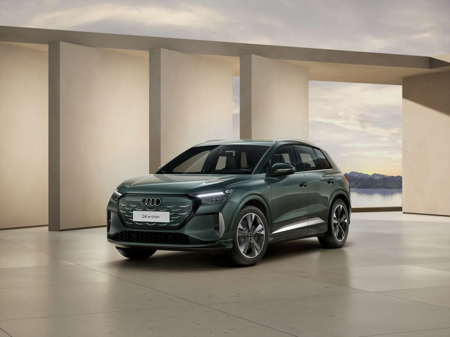 Audi Q4