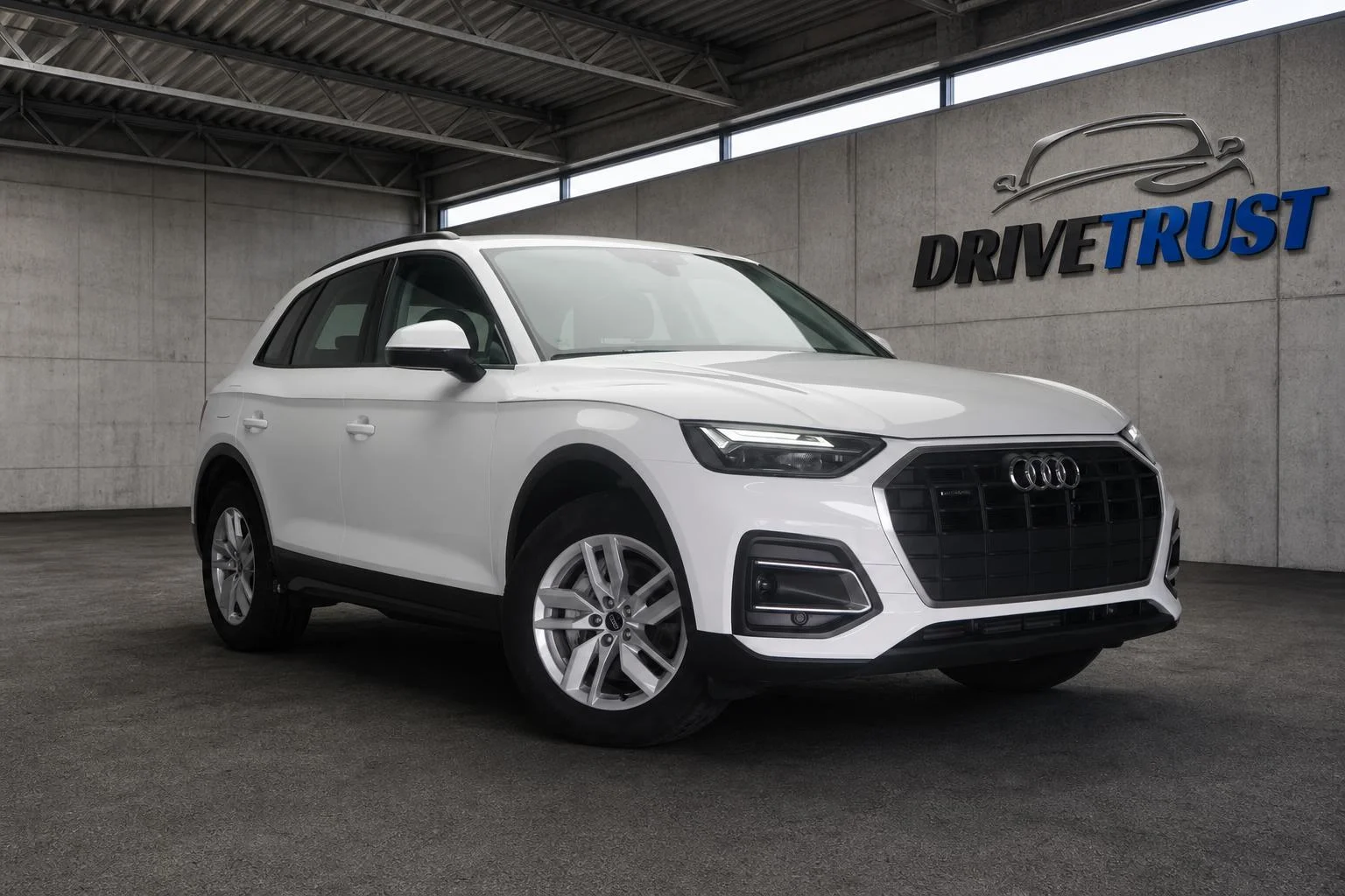 Audi Q5 TFSI e importée