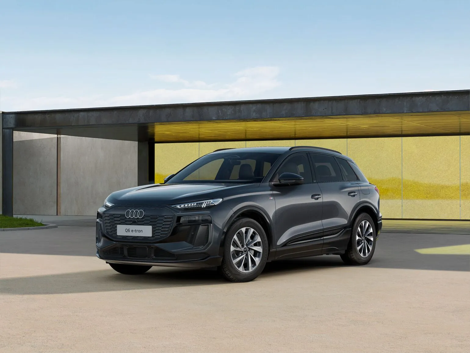 Audi Q6
