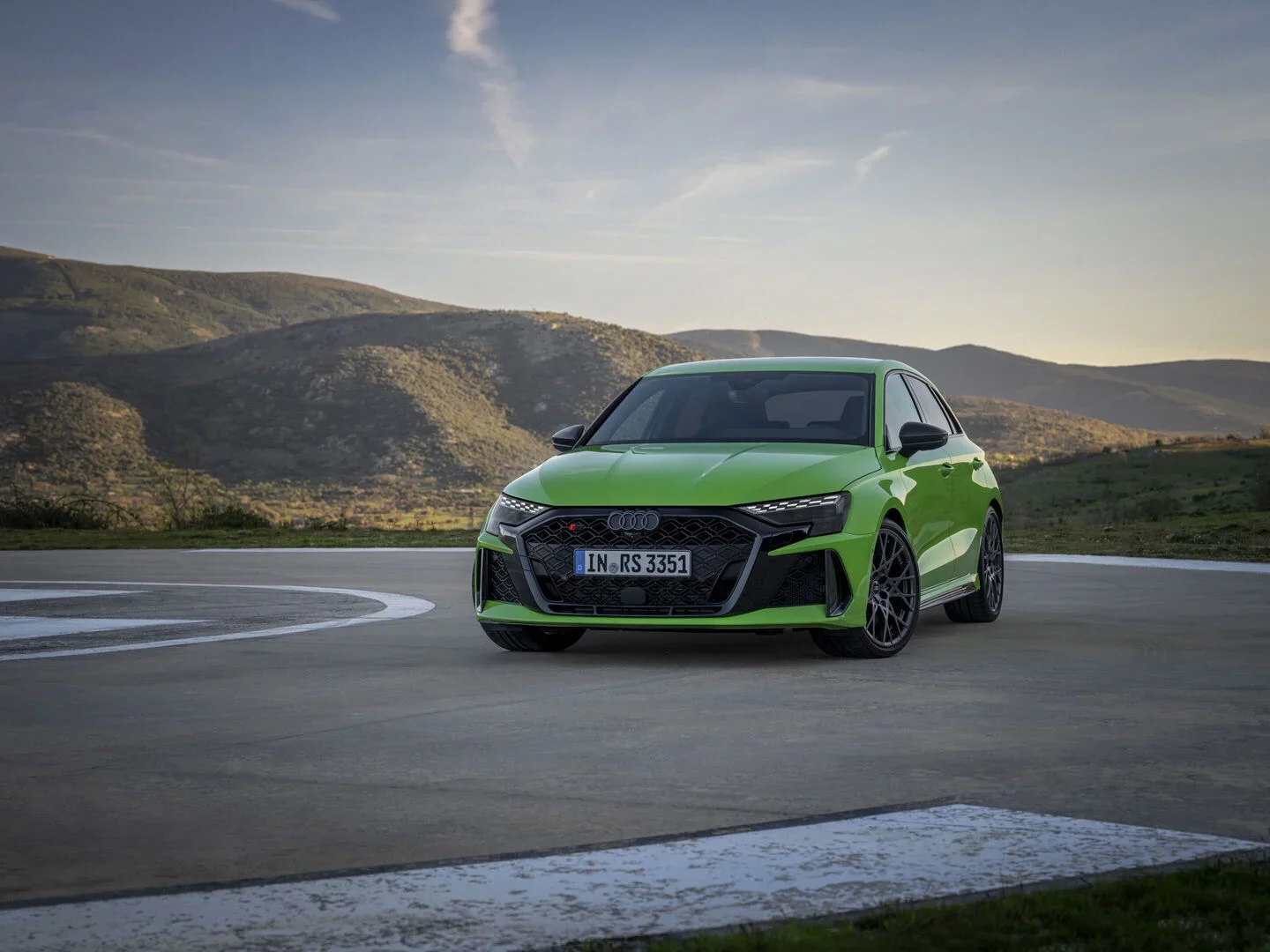 Audi RS3