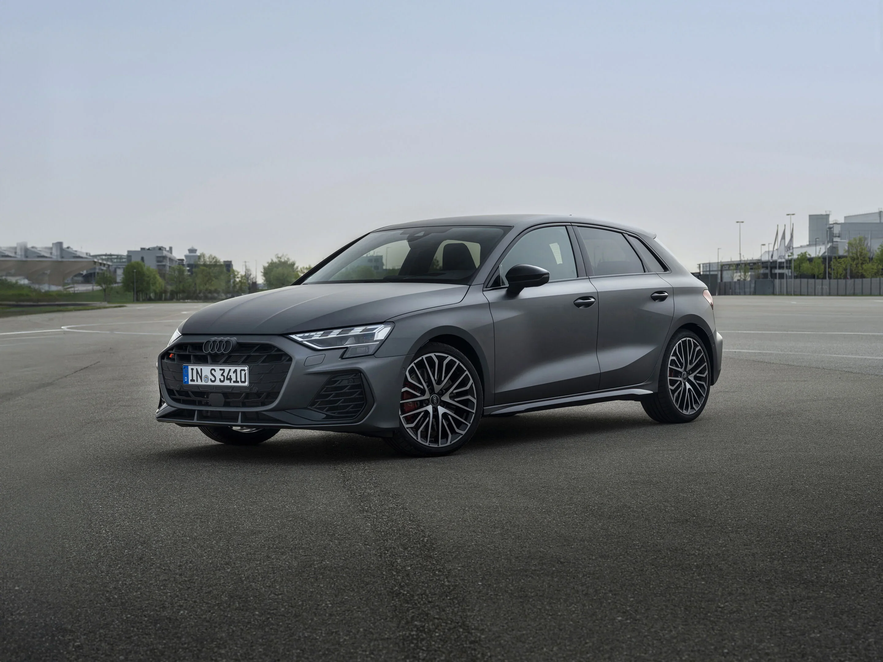 Audi S3