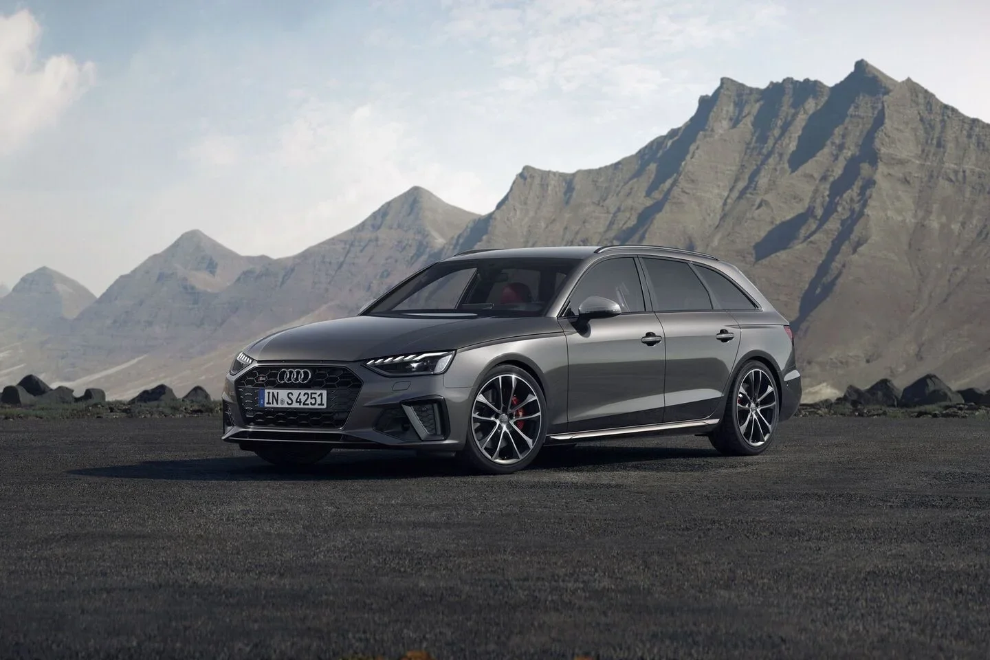 Audi S4