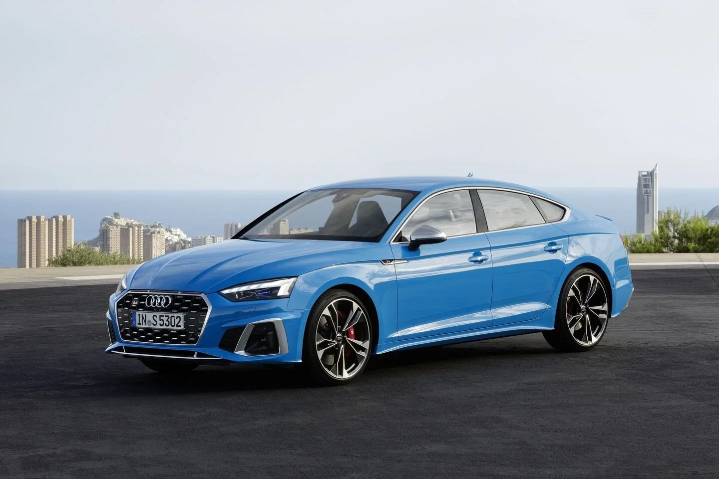 Audi S5