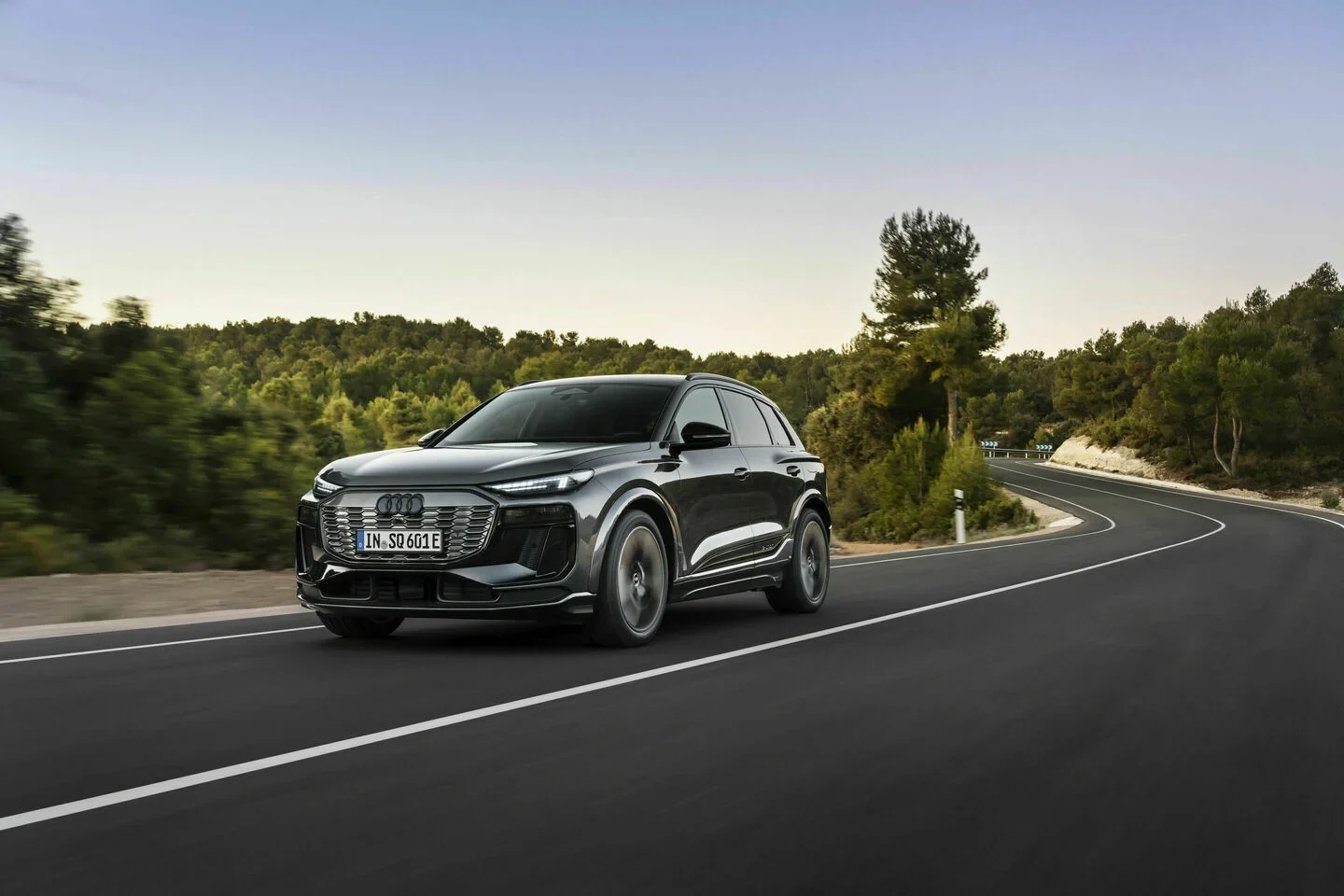 Audi SQ6