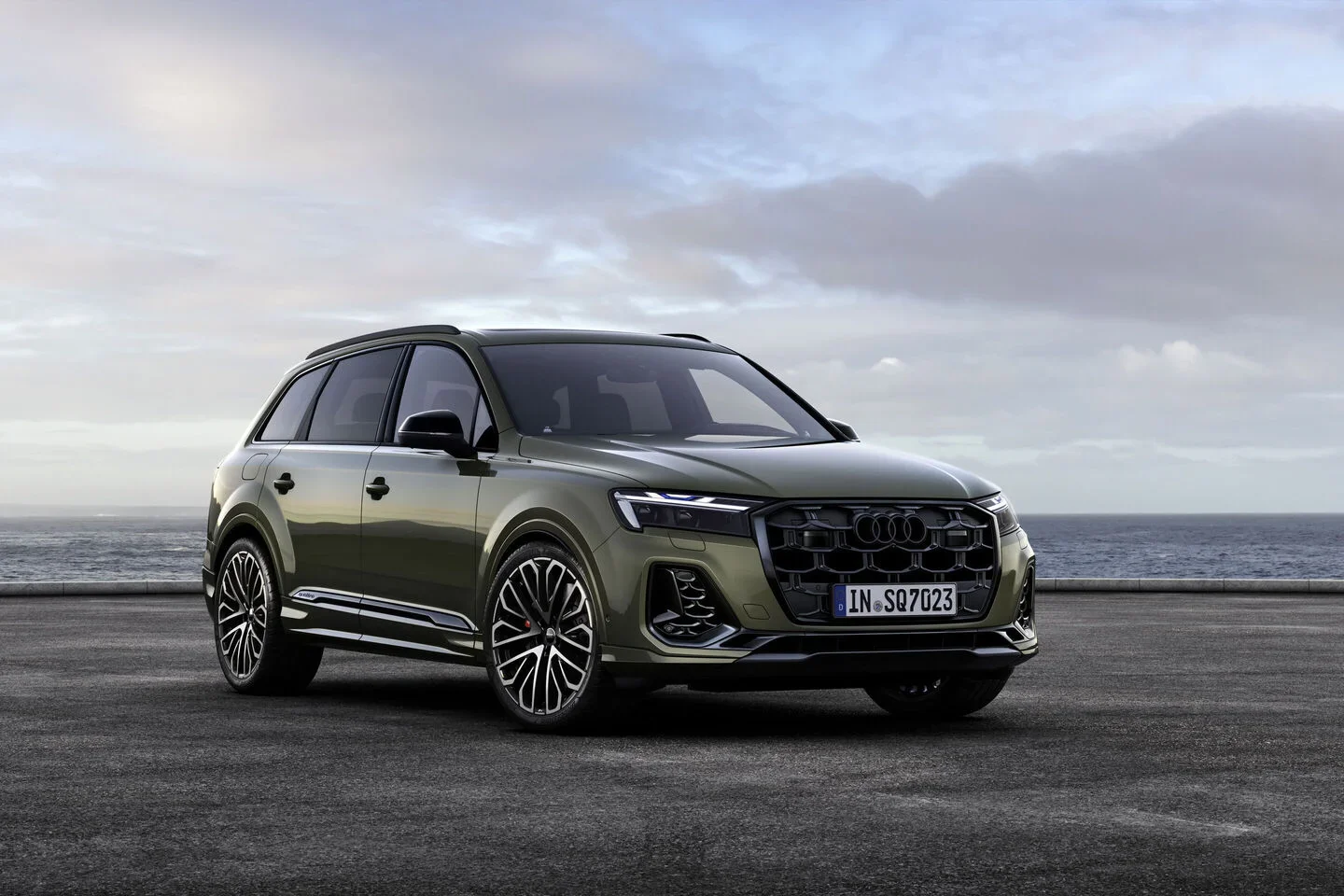 Audi SQ7