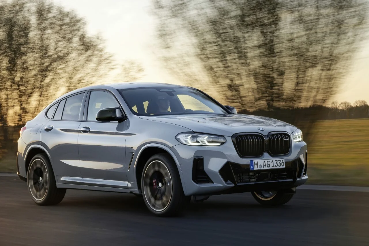 BMW X4 2025