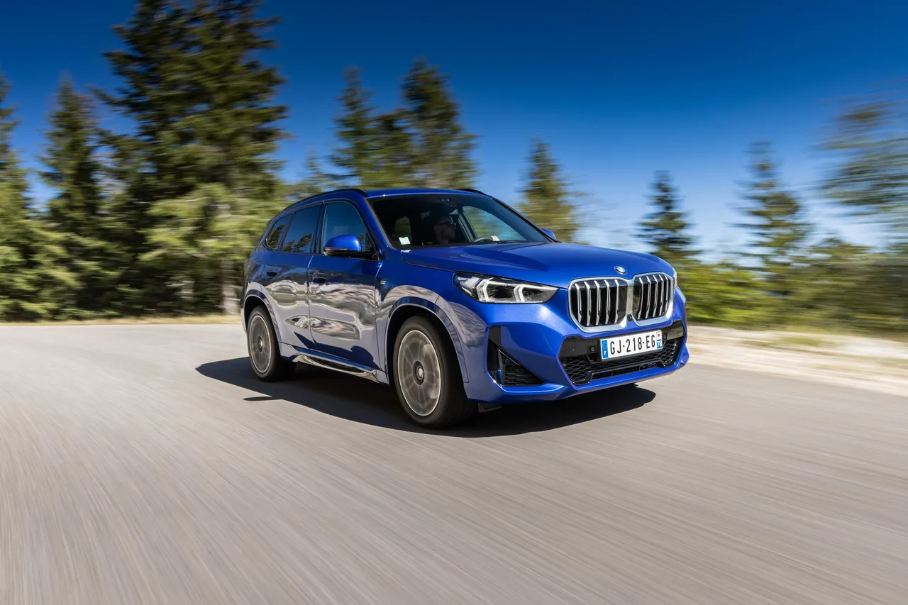 BMW X1