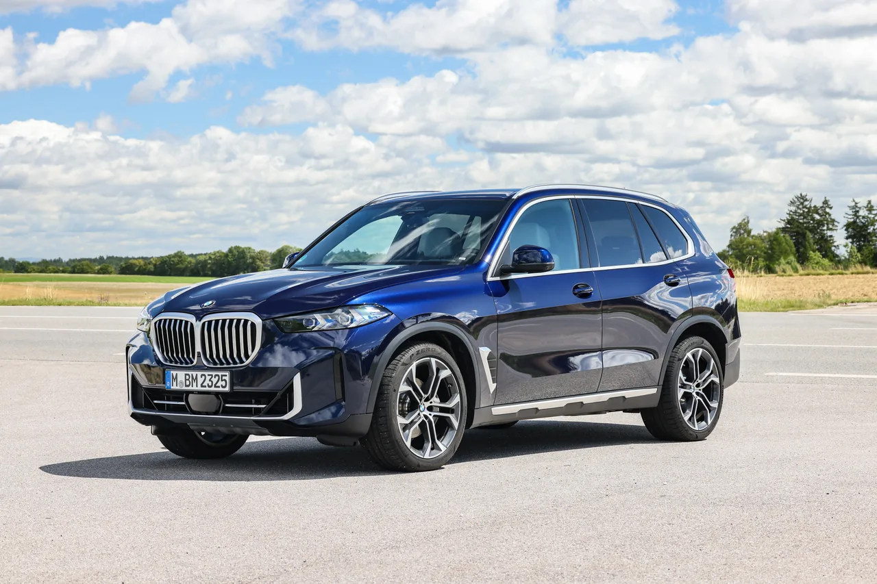 BMW X5