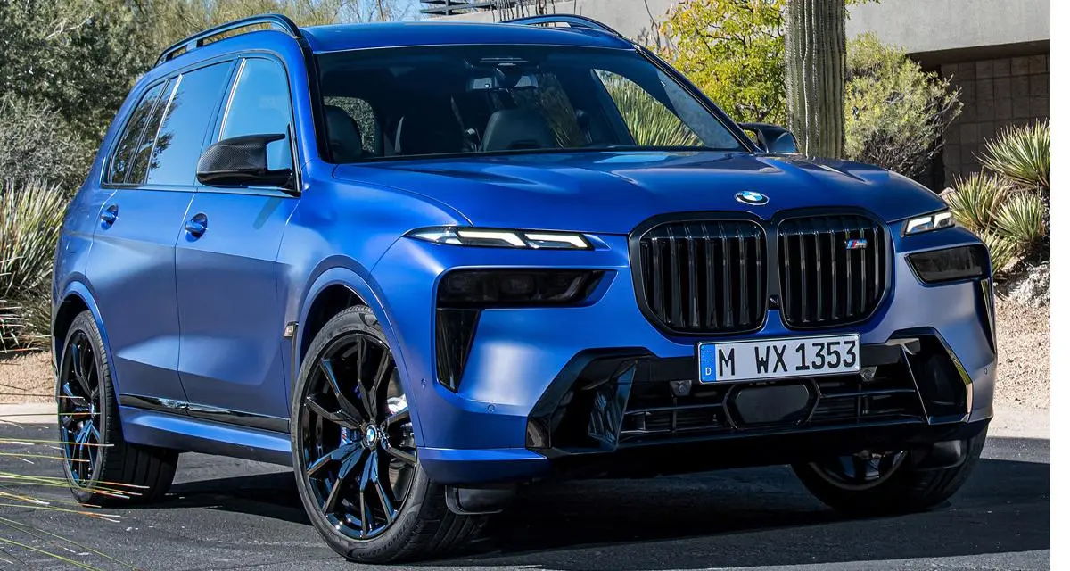 BMW X7