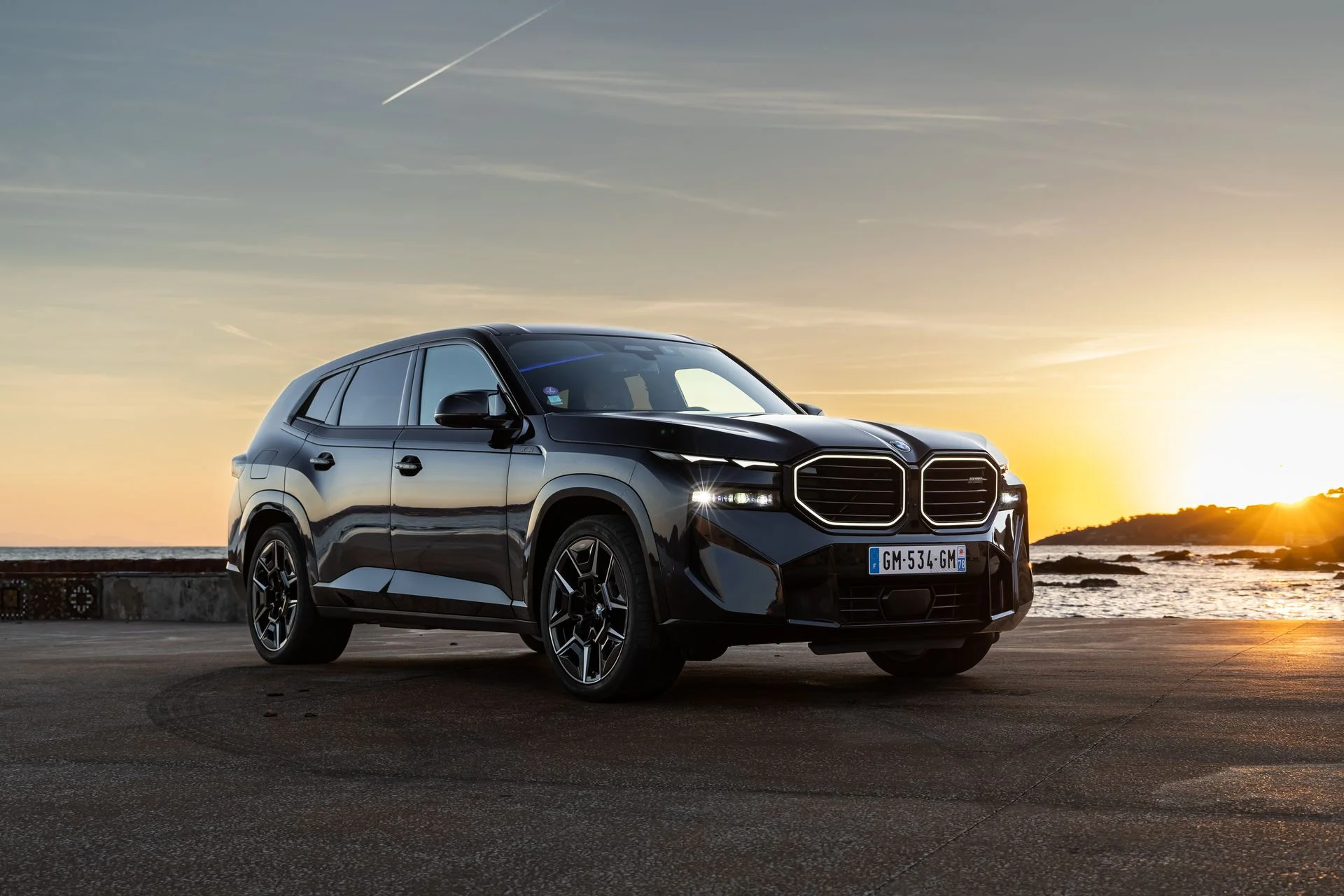 BMW XM