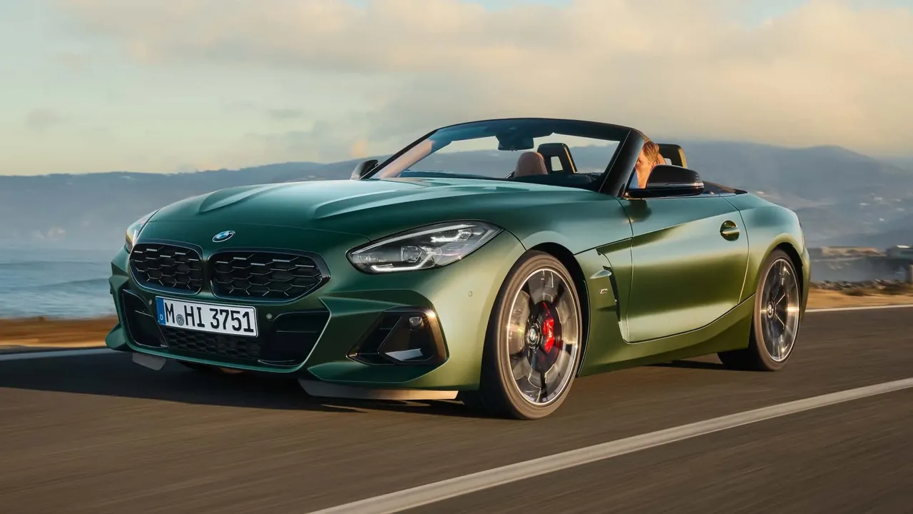 BMW Z4