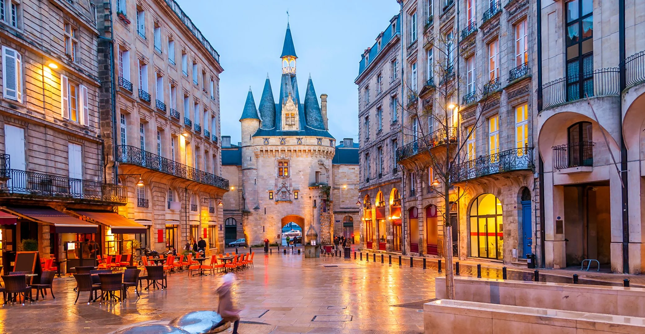 Livraison de véhicule premium à Bordeaux