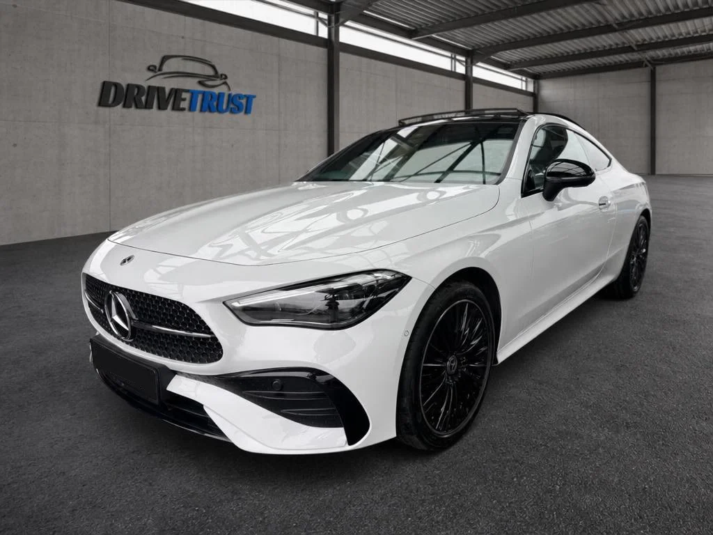 Mercedes CLE 220d