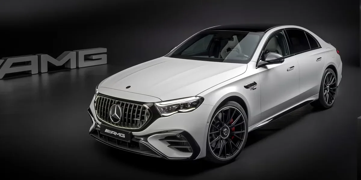 Mercedes