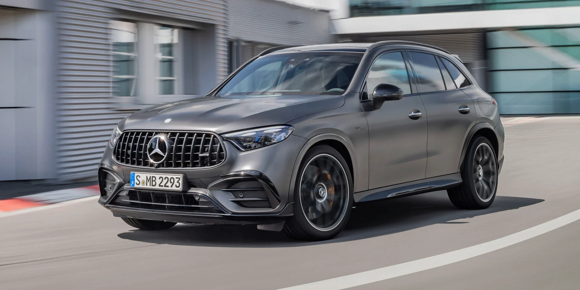 Mercedes-AMG GLC