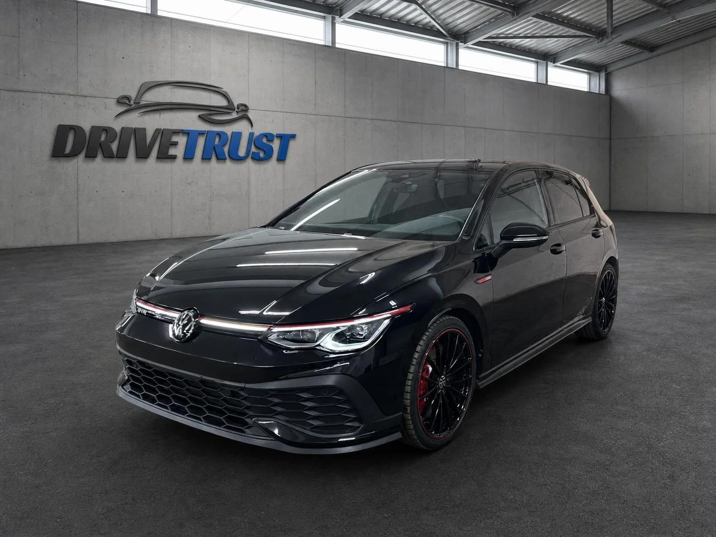Volkswagen Golf 8 GTI importée