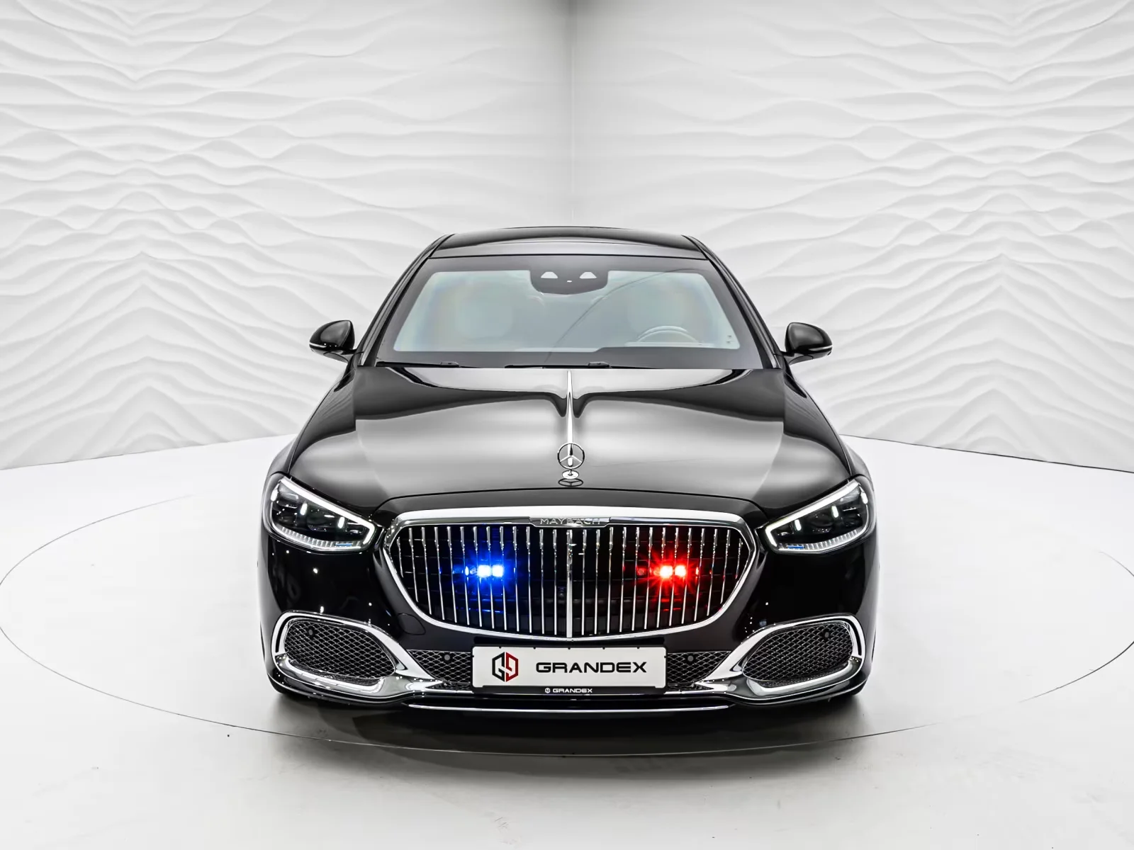 Mercedes Gamme Guard