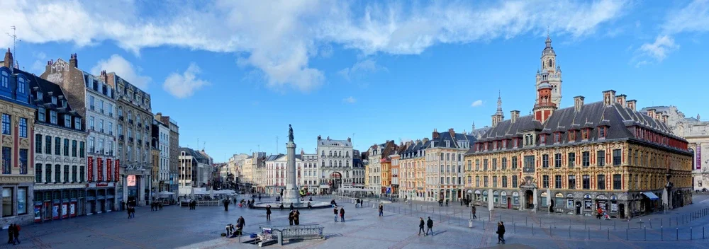 Livraison de véhicule premium à Lille