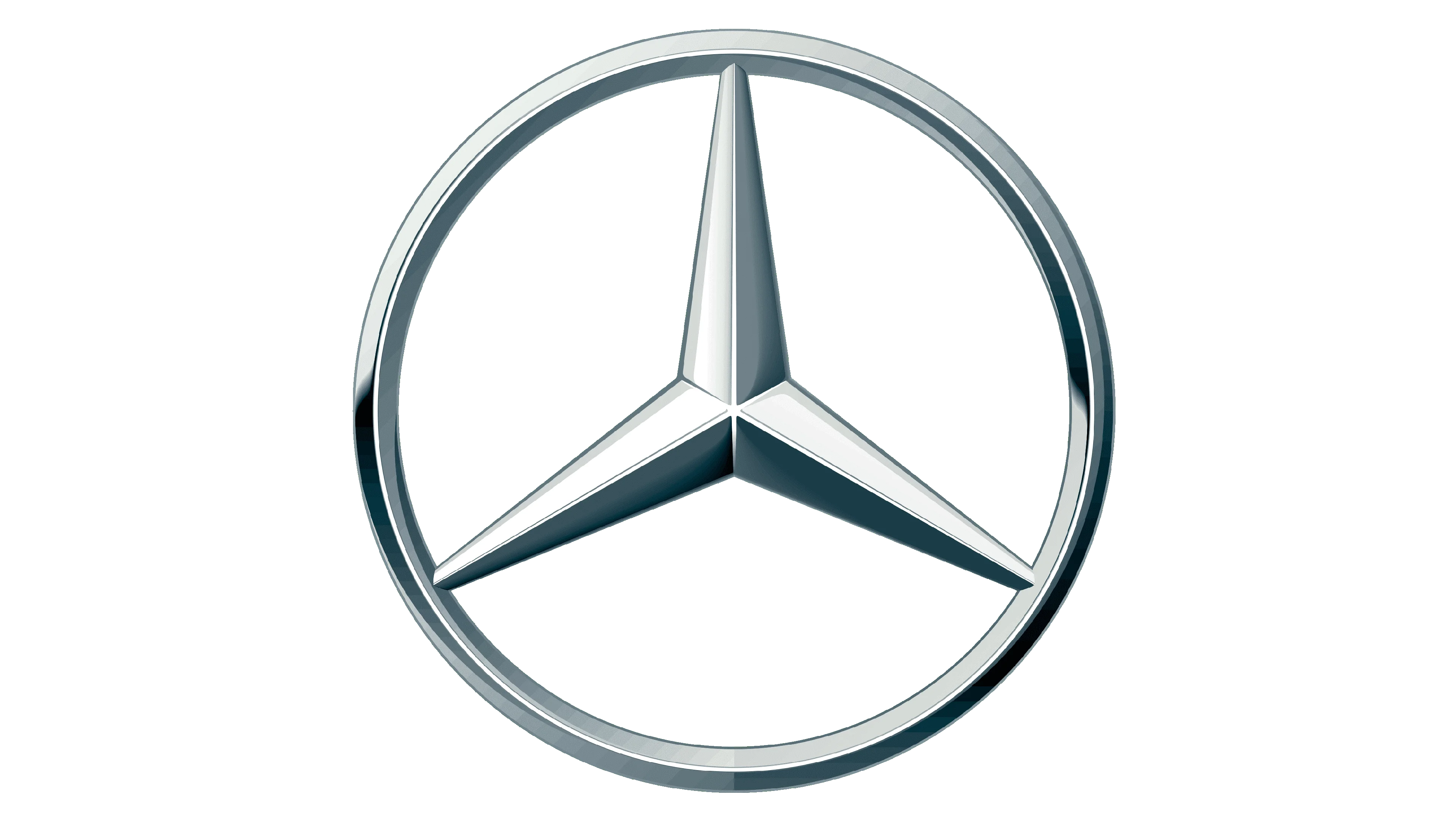 Logo Mercedes-Benz