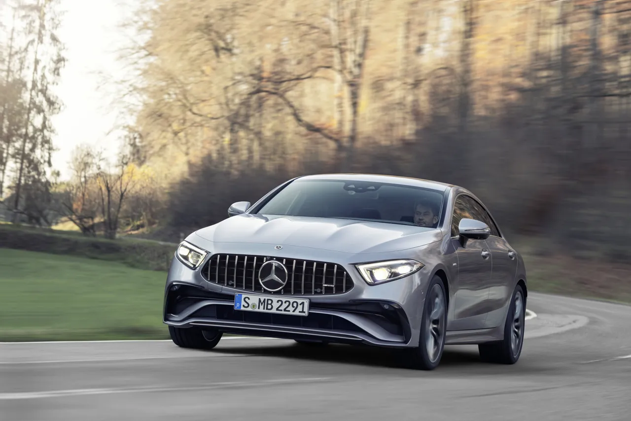 Mercedes CLS