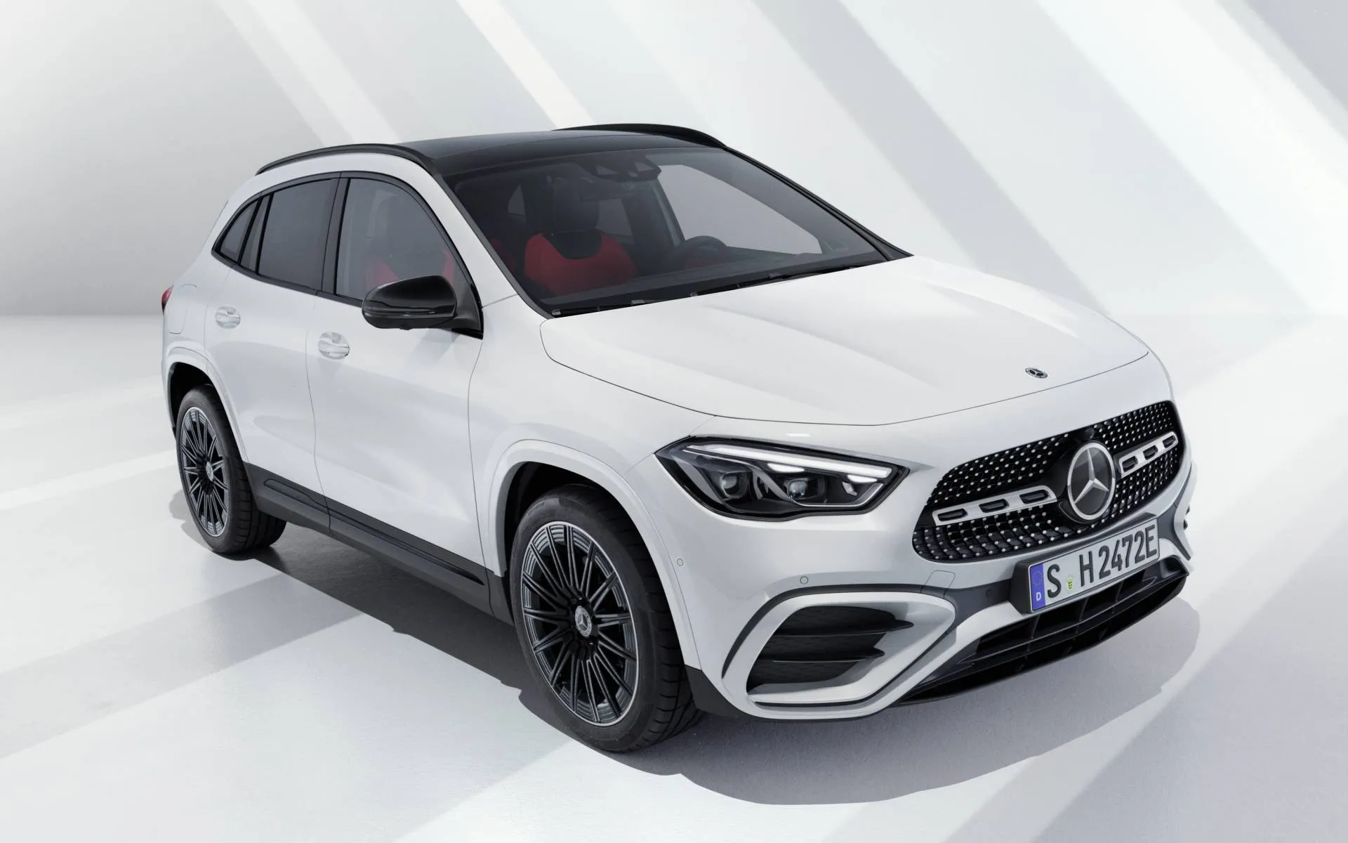 Mercedes GLA