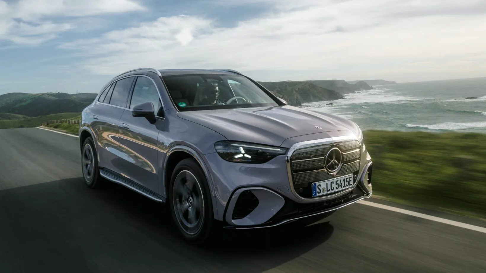 Mercedes GLC