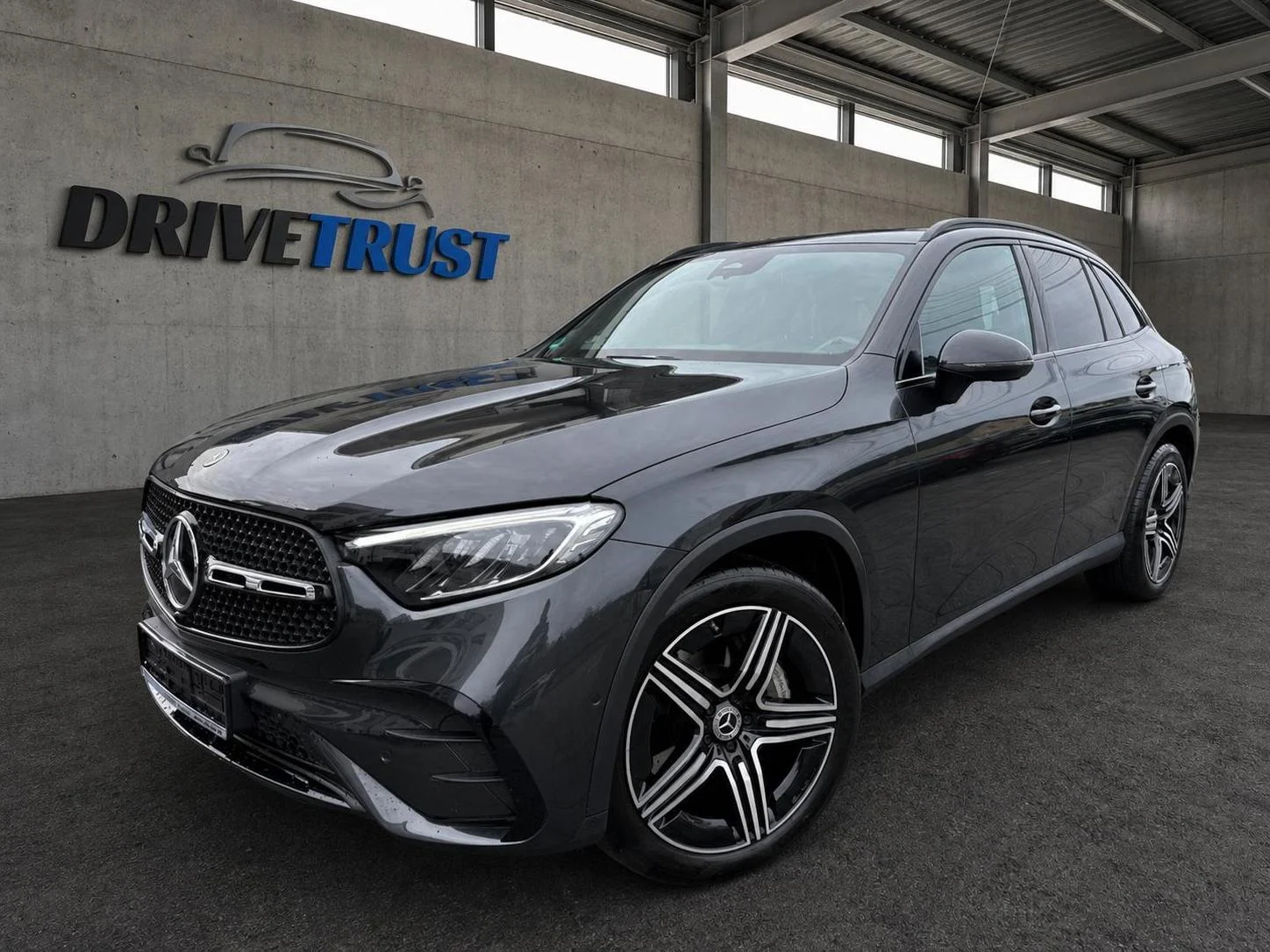 Mercedes GLC220
