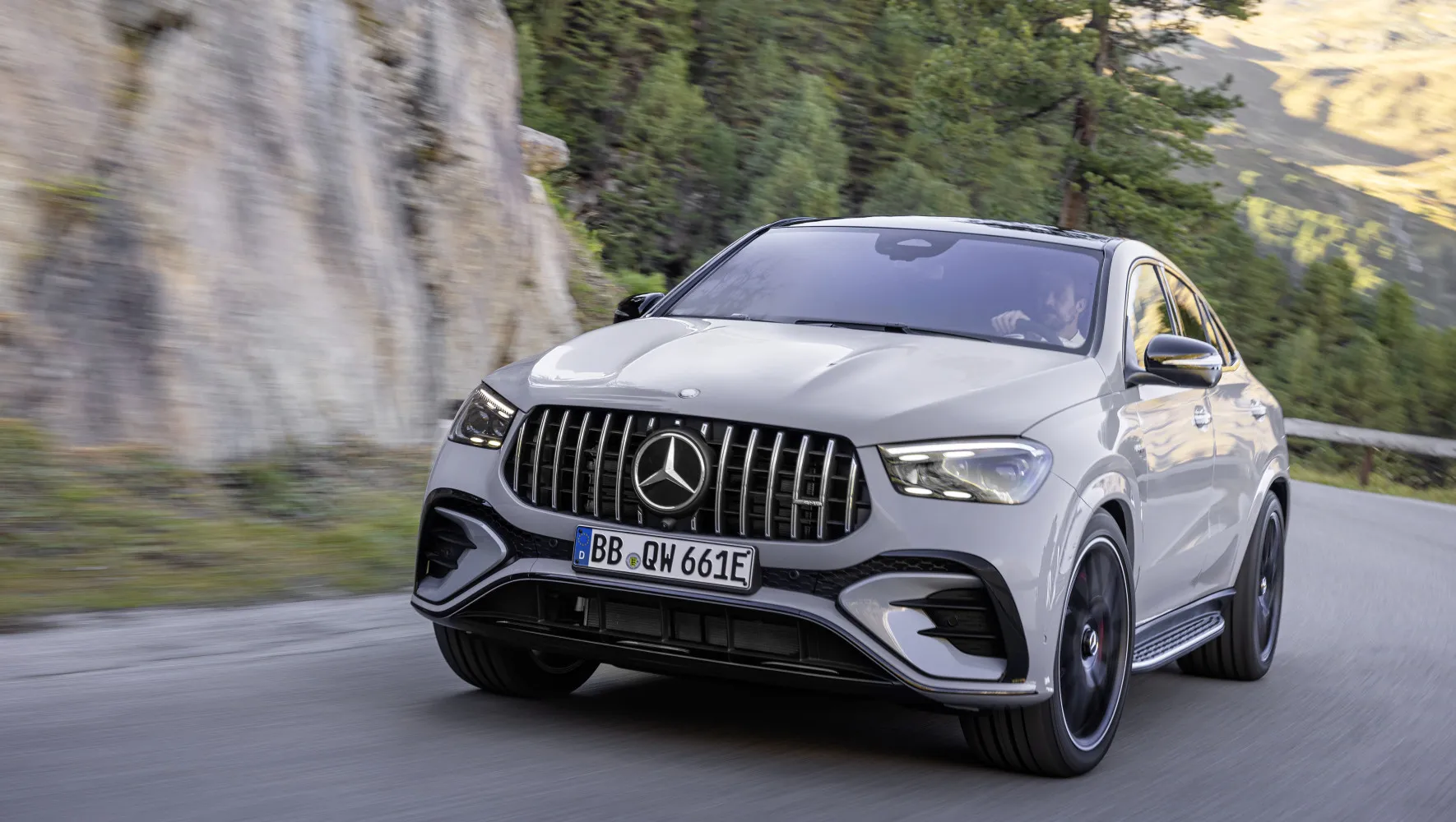 Mercedes GLE