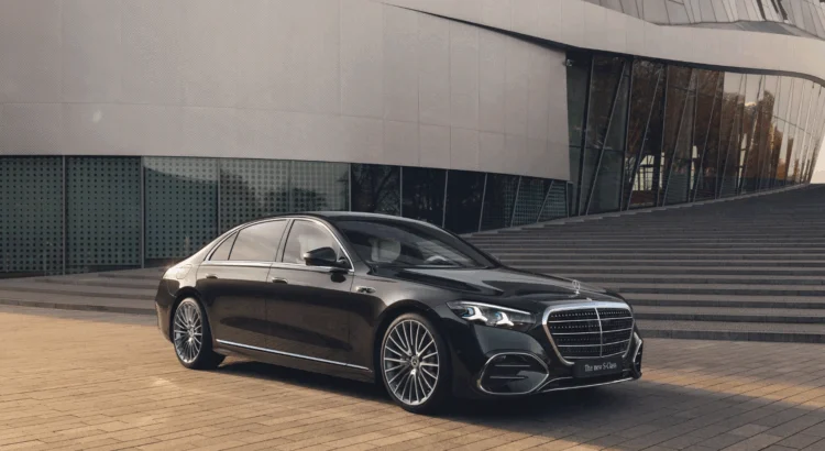 Mercedes Classe S