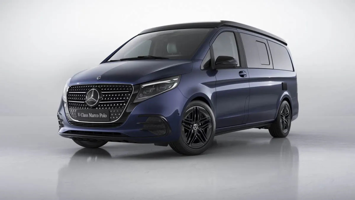 Mercedes Classe V