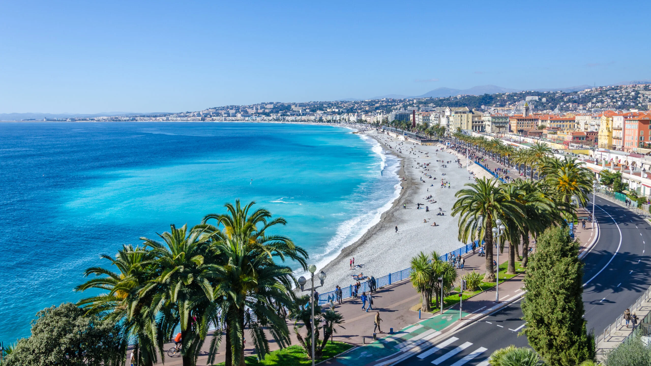 Livraison de véhicule premium à Nice