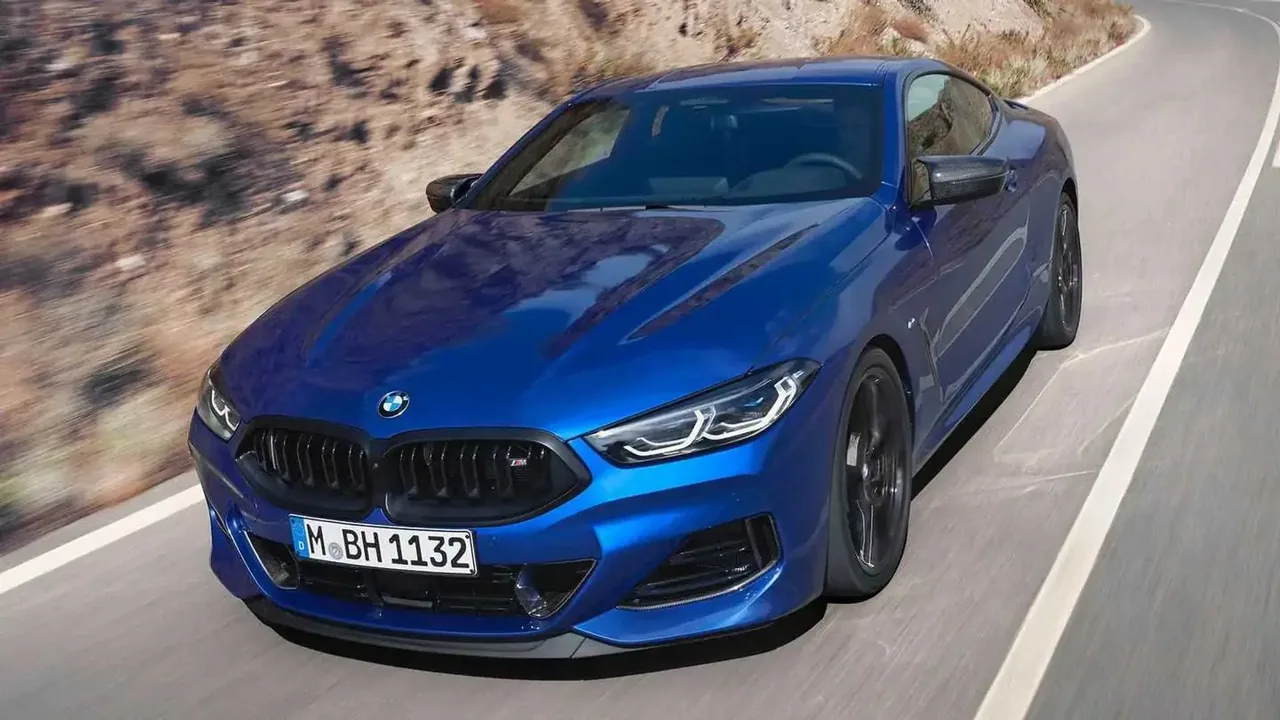 BMW Série 8