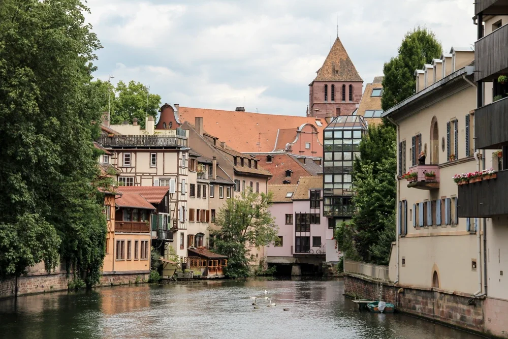Livraison de véhicule premium à Strasbourg