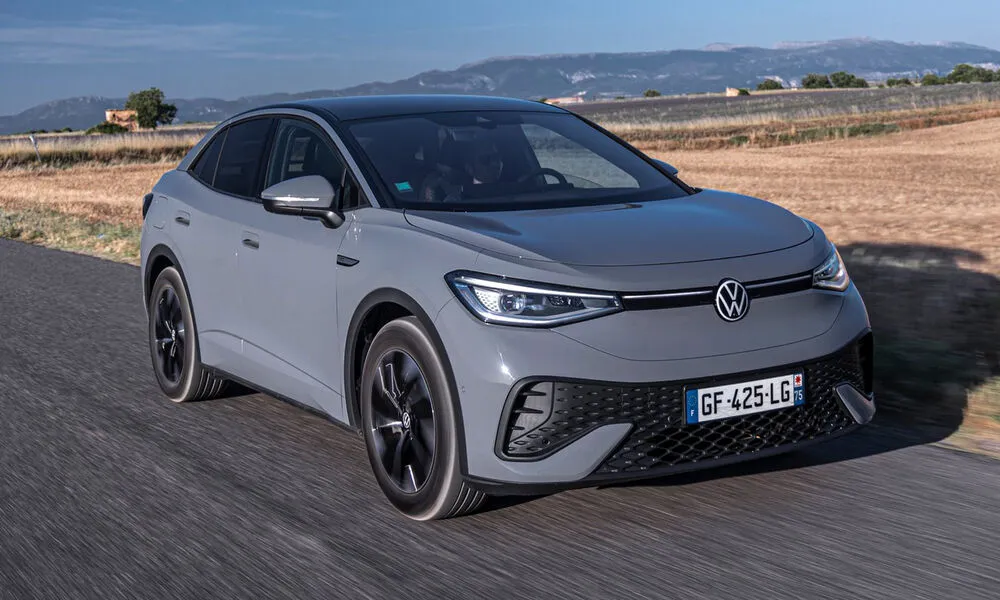 Volkswagen Gamme ID