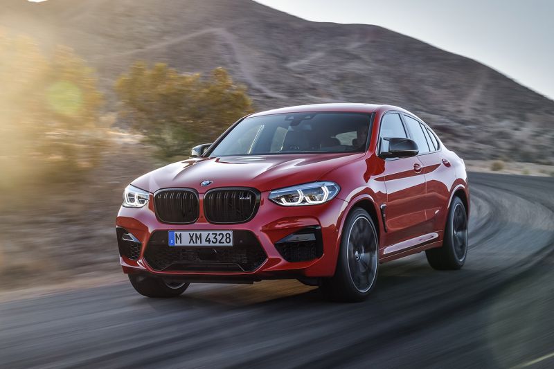 BMW X4